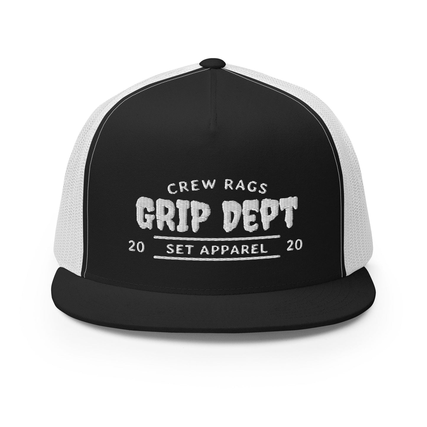 Grip Dept Trucker Cap - Grip Support Store