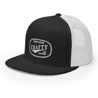 Crafty Trucker Cap - Grip Support Store