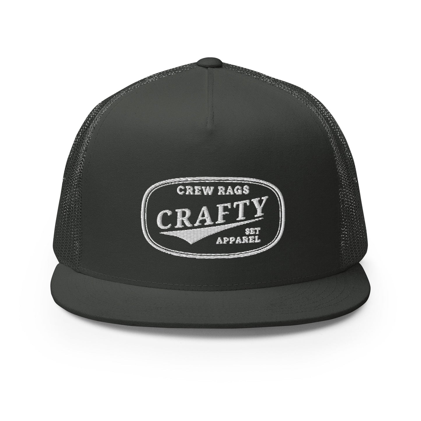 Crafty Trucker Cap - Grip Support Store