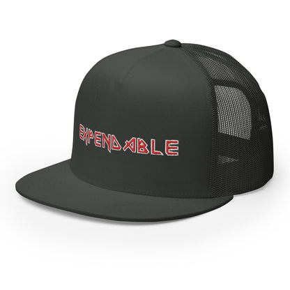 Expendable Trucker Cap - Grip Support Store