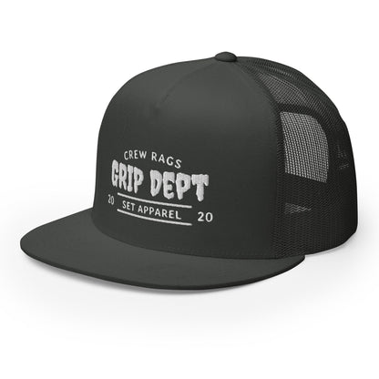 Grip Dept Trucker Cap - Grip Support Store