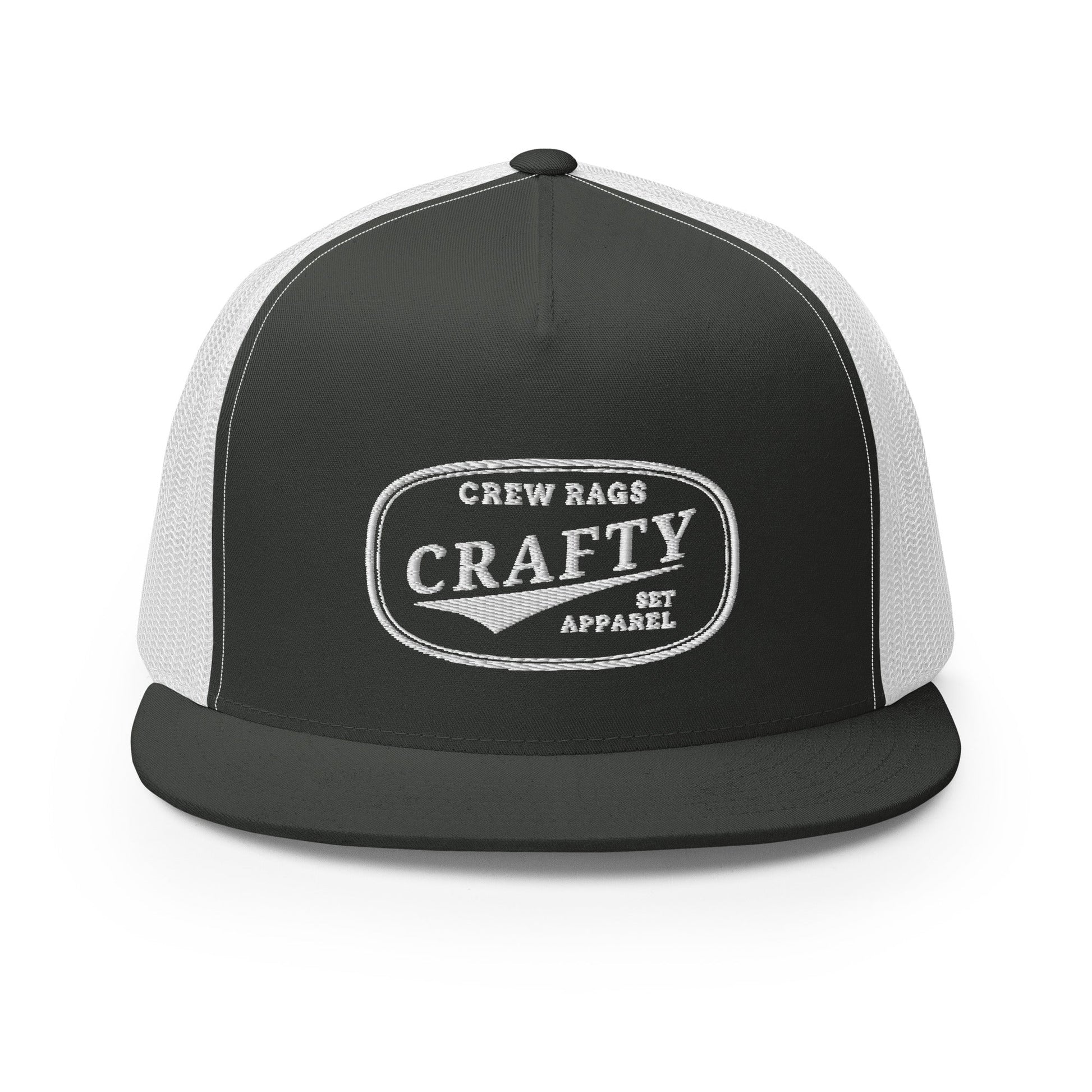 Crafty Trucker Cap - Grip Support Store