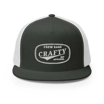 Crafty Trucker Cap - Grip Support Store