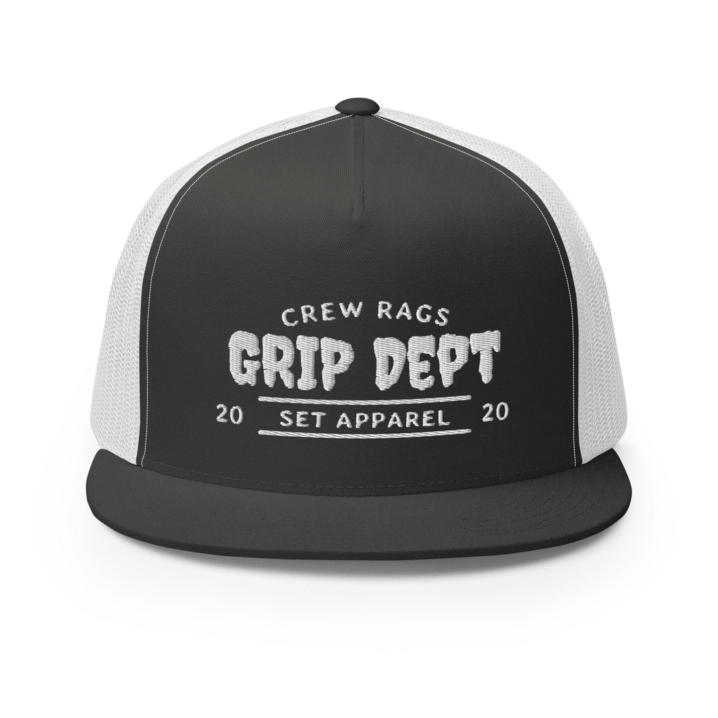 Grip Dept Trucker Cap - Grip Support Store