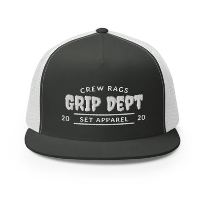 Grip Dept Trucker Cap - Grip Support Store