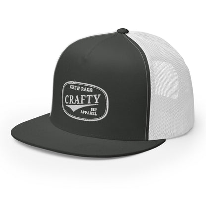 Crafty Trucker Cap - Grip Support Store