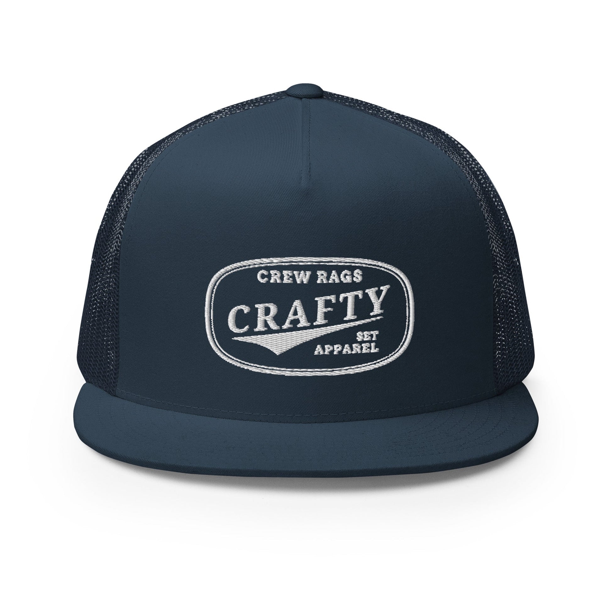 Crafty Trucker Cap - Grip Support Store