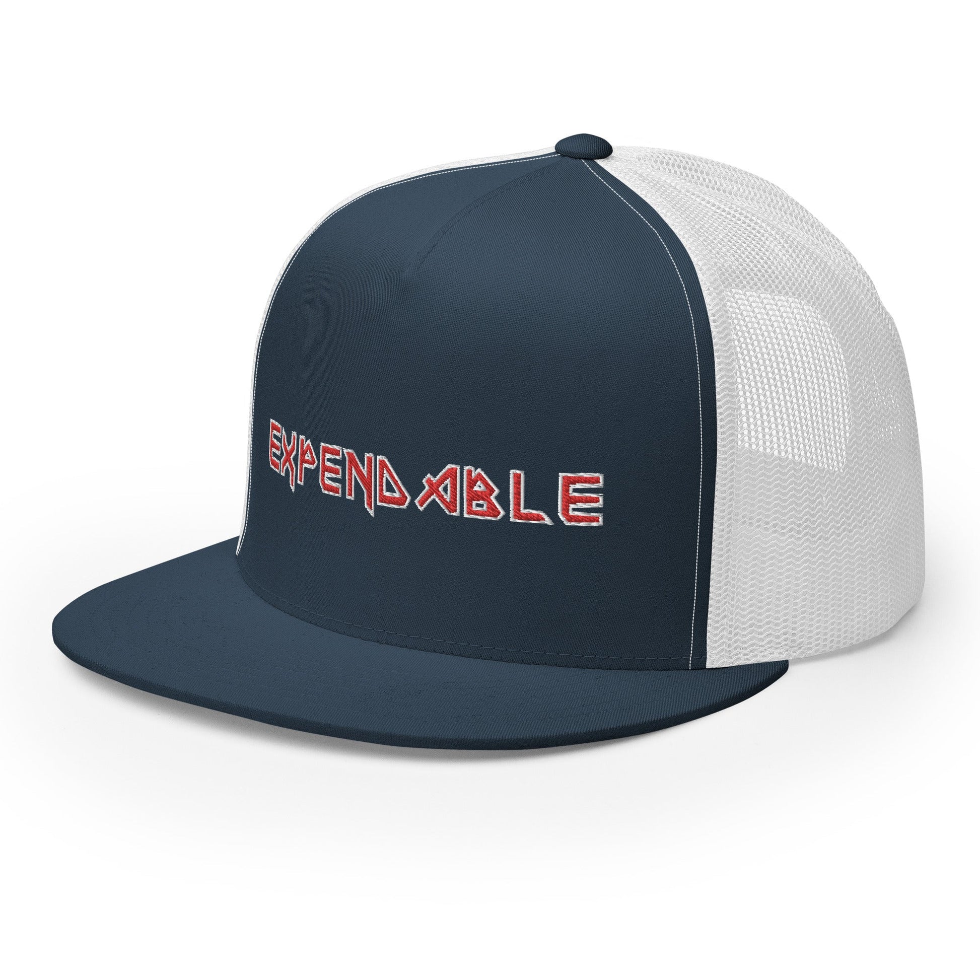 Expendable Trucker Cap - Grip Support Store
