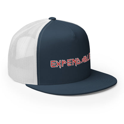 Expendable Trucker Cap - Grip Support Store