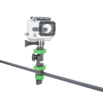 Quick Mount Receiver to 3/8”Gag, Unique Side Open Hook, Magnetic Quick Mount, 9.XL1012