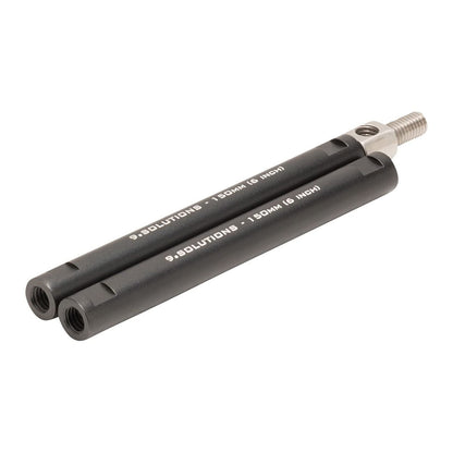5/8" Rod Set (150mm), Anodized Aluminum, 9.VBROD5