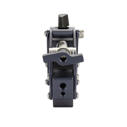 Savior Clamp With Socket, Articulated Jaws, Hexagonal Socket for 5/8" Pins, Max Load: 66lbs, 9.XS1005B, fit firmly onto any oddly shaped object