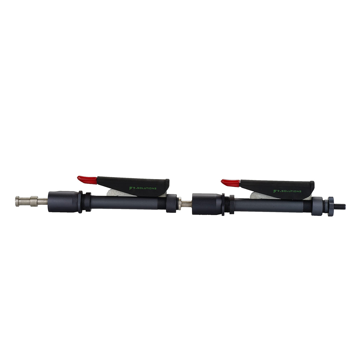 Double El-Bo Arm, Incredibly Strong Articulating Arms, Easy Positioning of Mounted Equipment, Max Load: 13.2lbs, 9.VD5095