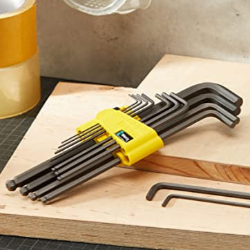 Wera L-key Allen Set - Grip Support Store