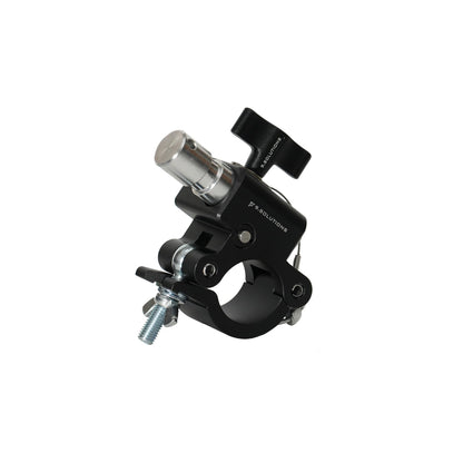 Coupler with Junior and Baby pin Receiver, Clamp, Coupler for Heavy Duty Light, Max Load: 250Kg, 9.VB5121