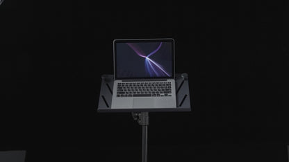 Laptop Holder, 9.VB5118, Desktop Aluminum Stand for MacBook Adjustable,Multi-Angle Stand Phone Stand Portable Laptop Riser Notebook Holder Stand