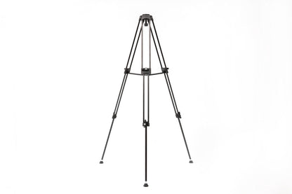 Deluxe Heavy-Duty Tripod for C-Pan Arm, 9.TR1, with Carry Bag (Black),Built-in Standard 75mm triopd Bowl Convertable to 3/8″ Screw Adaptor Plate