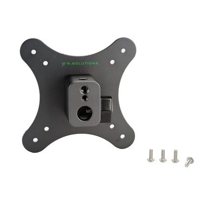 VESA to 5/8”Receptacle, Allows Small to Medium Sized VESA Compatible Monitors, 9.XV1014