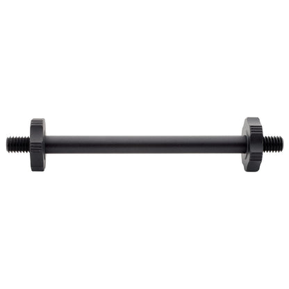 Mini Rigging Rod Set Nuts, Long Nuts, Finger Nuts, Anodized Aluminum, 9.VBROD4