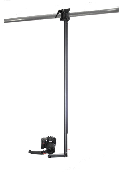 Ex-sus Pole, Extension Suspension Pole, Adjusted Quickly and Easily from 110 to 198cm, 9.VE5091