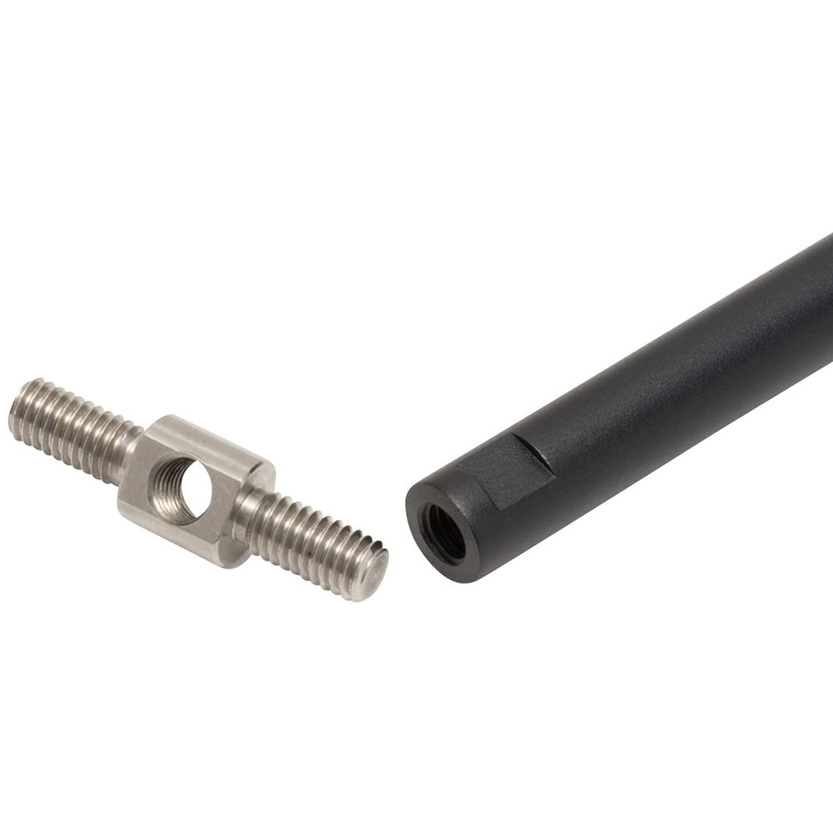 5/8" Rod Set (250mm), Anodized Aluminum, 9.VBROD6
