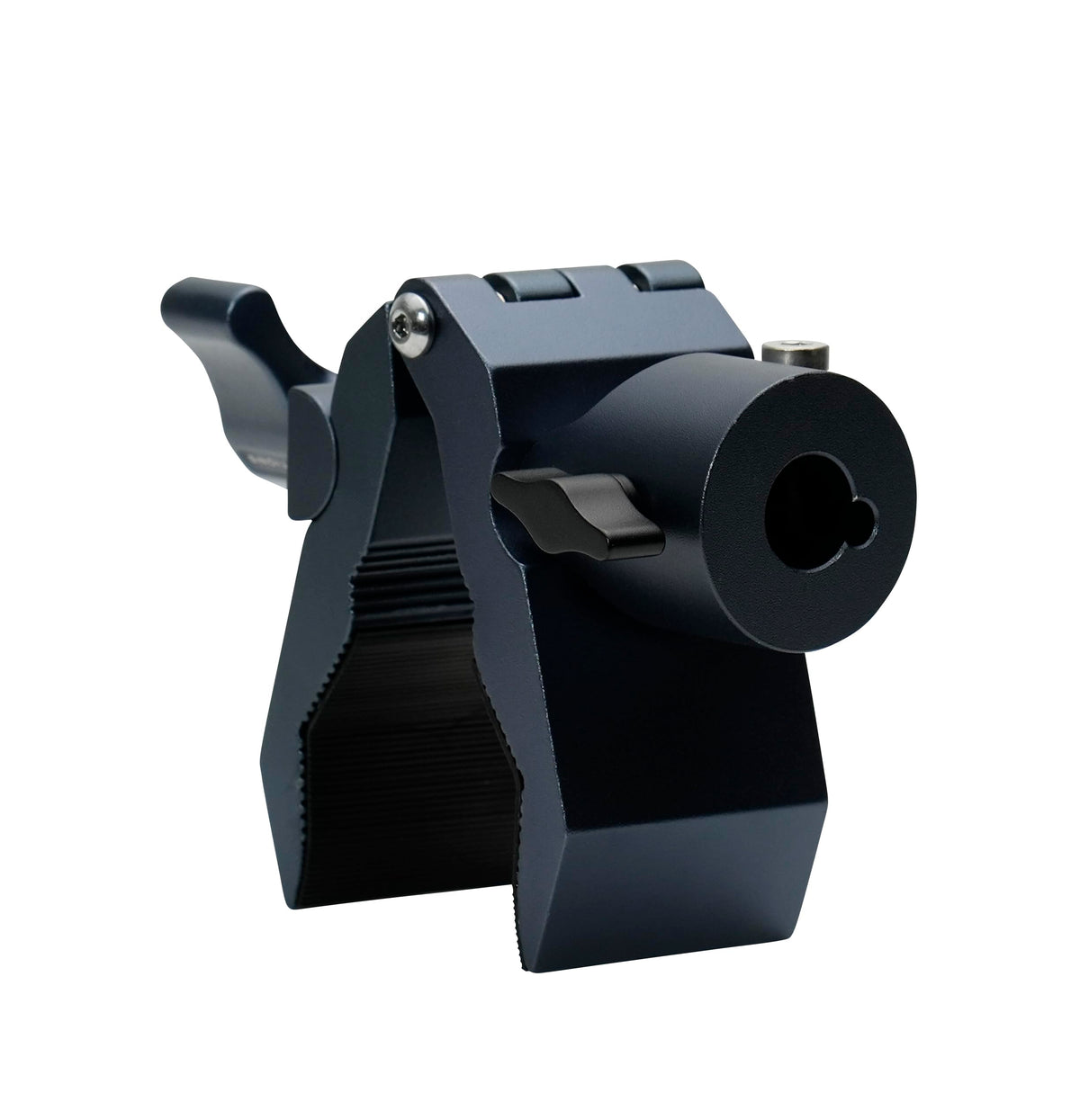 Python Clamp with Snap-In Socket, 5/8” Stud or Spigot for Quick, Snap-In Mounting Capabilities, Max Load: 44lbs, 9.VP5081B