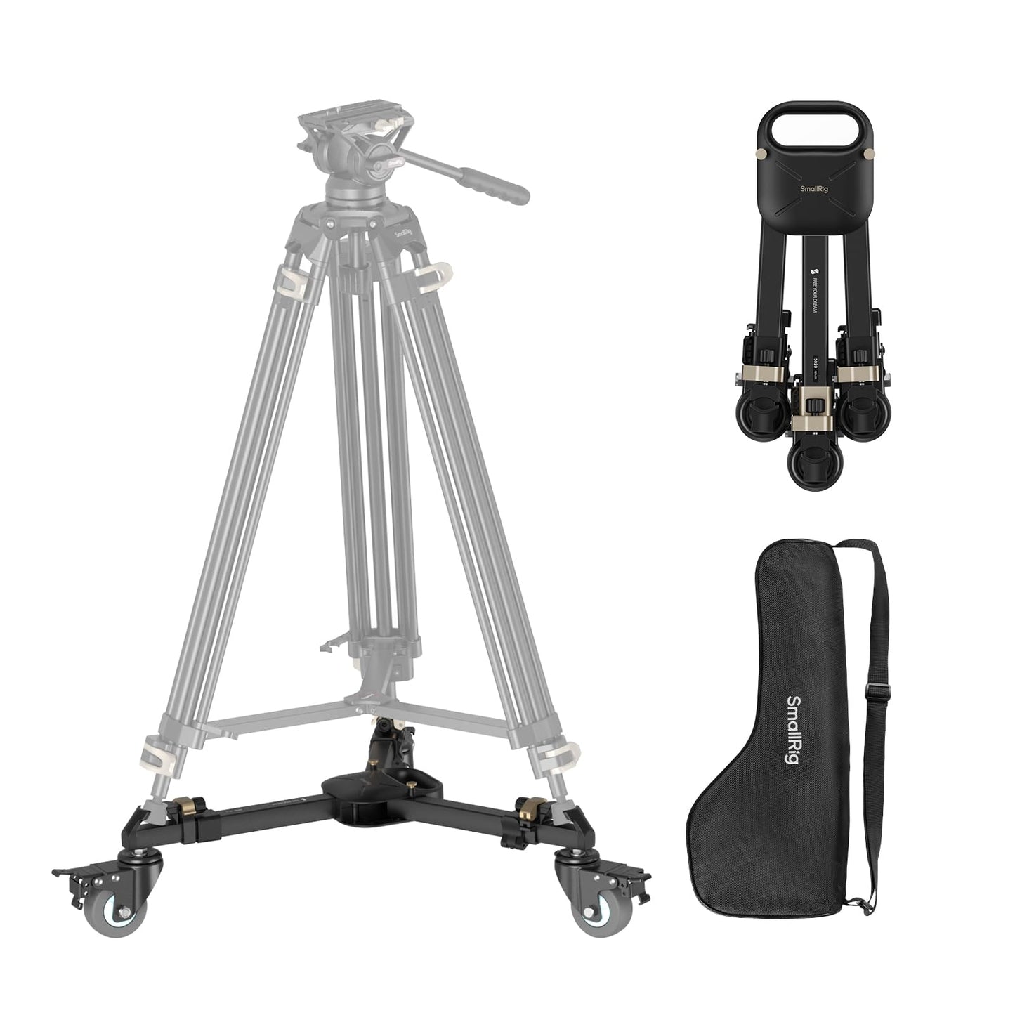 Heavy Duty Tripod Wheels