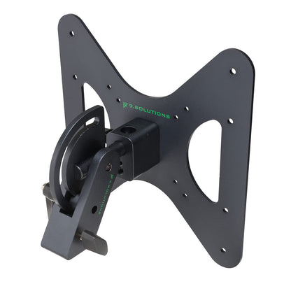 Tilt Adaptor, Easy to Lock Down the Friction Disc, Max Load: 77lbs at Pin, 9.VT5098