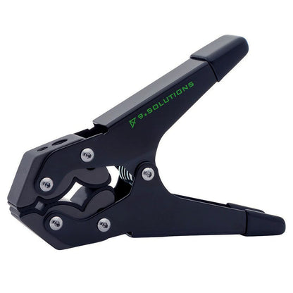 Savior Spring Clamp, Fast-Mounting, Strong, Torsion Spring Clamp, 9.XS1004, fit firmly onto any oddly shaped object, mount multiple pieces of equipment on one clamp