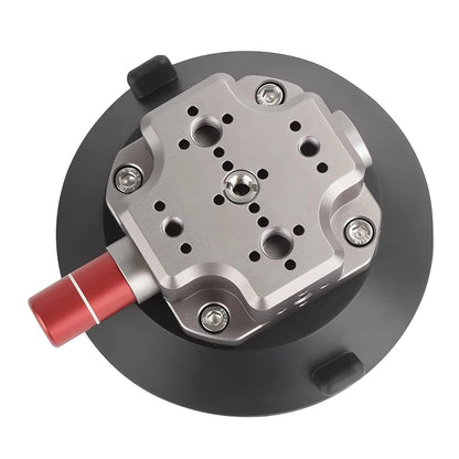 4.5" Suction Cup Mount with Cheese Block - Grip Support Store