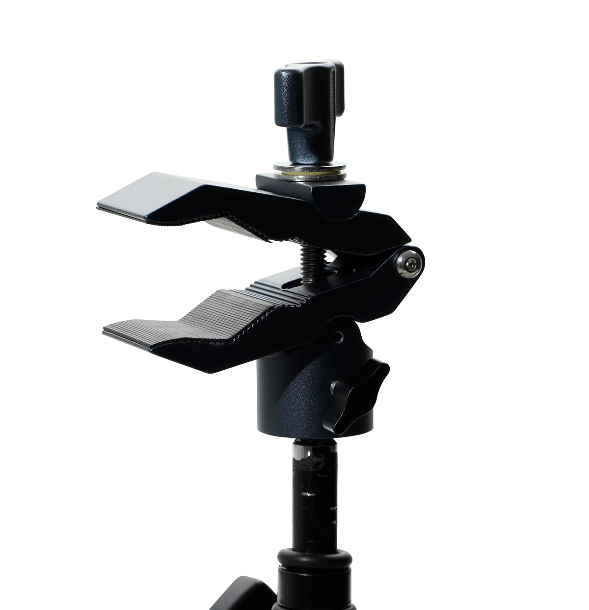Python Clamp with Snap-In Socket, 5/8” Stud or Spigot for Quick, Snap-In Mounting Capabilities, Max Load: 44lbs, 9.VP5081B