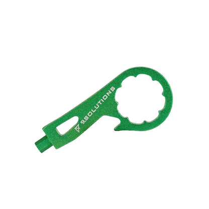 Multi-Tool, Wrench Compatible with GoPro, 3/16" Allen Key, Bottle Opener, 9.XA1009