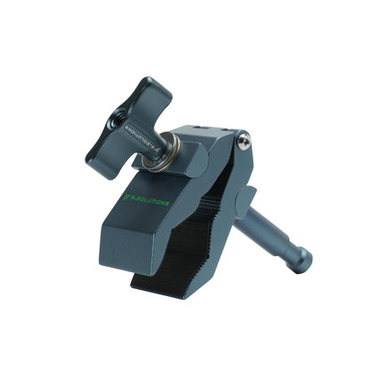 Python Clamp with 5/8" Pin, Mounting Baby-Standard Grip and Lighting Equipment, Max Load: 44lbs, 9.VP5081A
