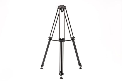 Deluxe Heavy-Duty Tripod for C-Pan Arm, 9.TR1, with Carry Bag (Black),Built-in Standard 75mm triopd Bowl Convertable to 3/8″ Screw Adaptor Plate