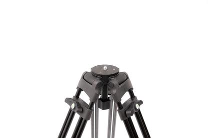 Deluxe Heavy-Duty Tripod for C-Pan Arm, 9.TR1, with Carry Bag (Black),Built-in Standard 75mm triopd Bowl Convertable to 3/8″ Screw Adaptor Plate