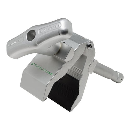 Python Clamp with Stud, Heavy Duty T-Handle, High Grade 420 Stainless Steel Threaded Rod, Max Load: 44lbs, 9.VP5081A-H