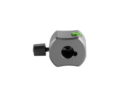 Snap-in Socket V2.0, External Socket for 5/8" Studs or Spigots, 3/8" Male Thread, 9.VB5093T