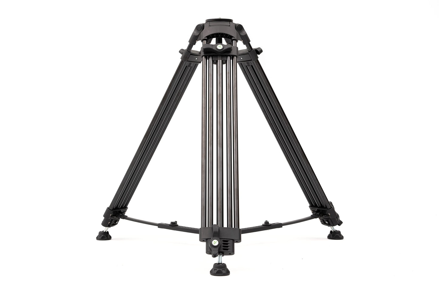 Deluxe Heavy-Duty Tripod for C-Pan Arm, 9.TR1, with Carry Bag (Black),Built-in Standard 75mm triopd Bowl Convertable to 3/8″ Screw Adaptor Plate