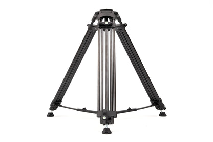 Deluxe Heavy-Duty Tripod for C-Pan Arm, 9.TR1, with Carry Bag (Black),Built-in Standard 75mm triopd Bowl Convertable to 3/8″ Screw Adaptor Plate