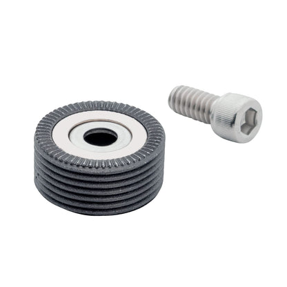 1/4"-20 Thread-on Quick Mount Receiver, Magnetic Quick Mount, 9.XA10075