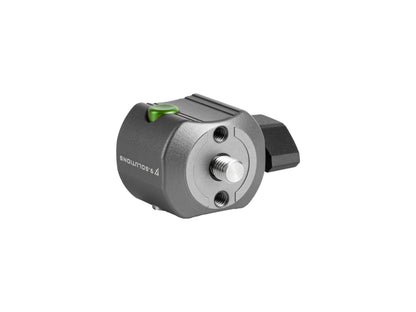 Snap-in Socket V2.0, External Socket for 5/8" Studs or Spigots, 3/8" Male Thread, 9.VB5093T