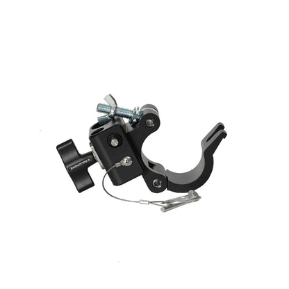Coupler with Junior and Baby pin Receiver, Clamp, Coupler for Heavy Duty Light, Max Load: 250Kg, 9.VB5121