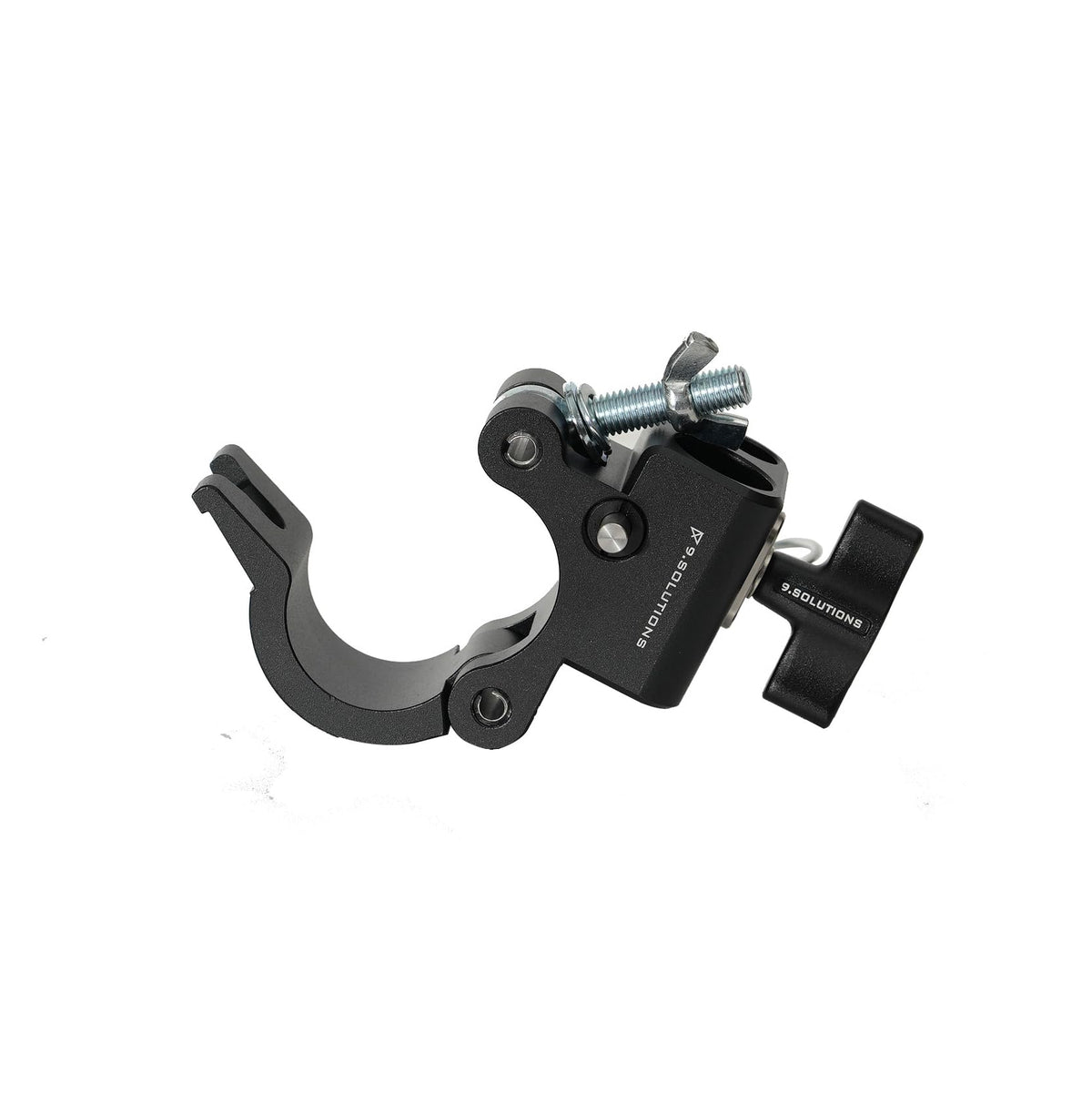 Coupler with Junior and Baby pin Receiver, Clamp, Coupler for Heavy Duty Light, Max Load: 250Kg, 9.VB5121