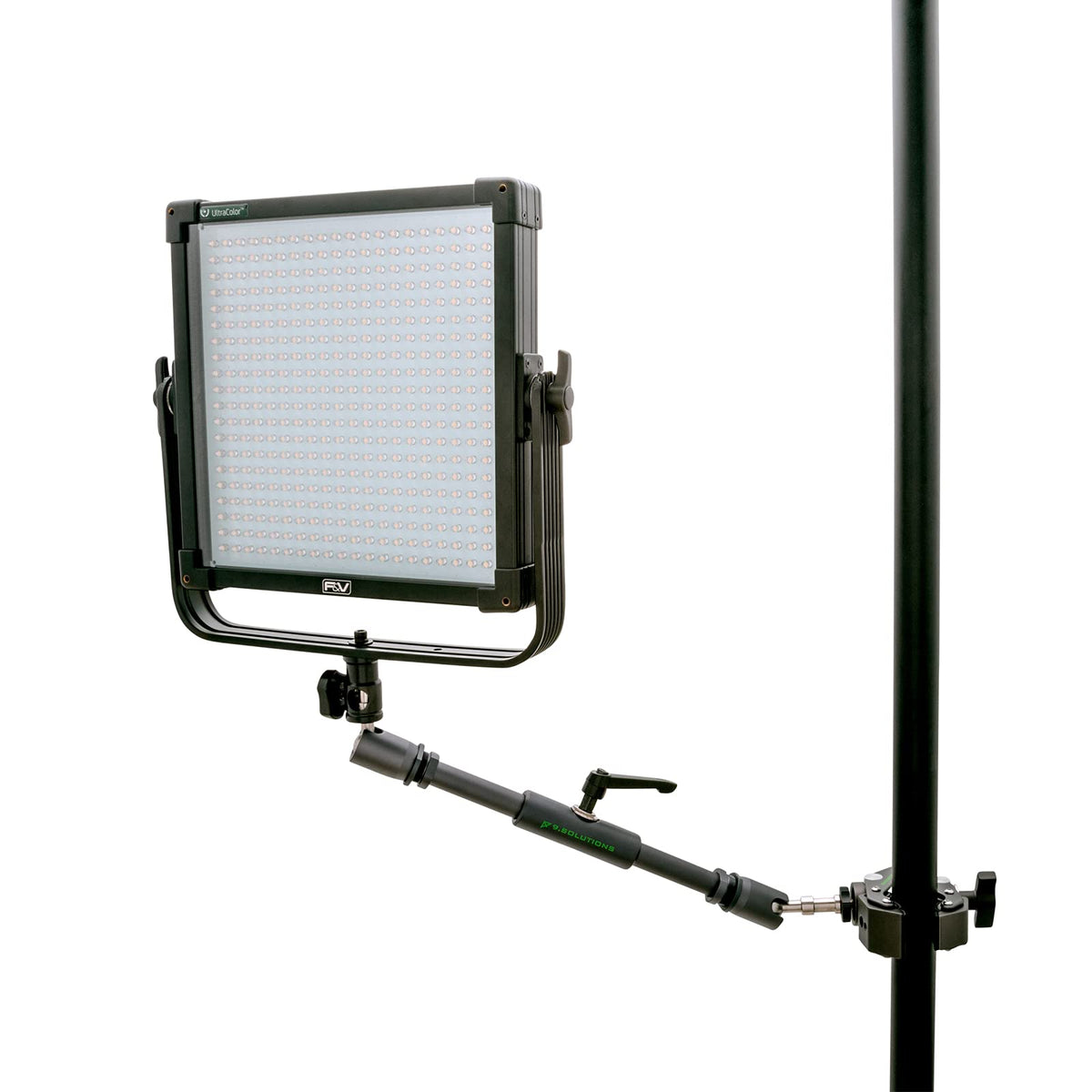 Double Joint Arm Medium (460mm), Both Ends Ball Joints, Max Load: 19.8lbs, 9.VD5089M