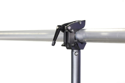 Baracuda Clamp, Fits with All Super Clamp, Stronger Clamping Force Than the Competition, Max Load: 44lbs, 9.VB5080, for Photography Studio Video Camera Lighting