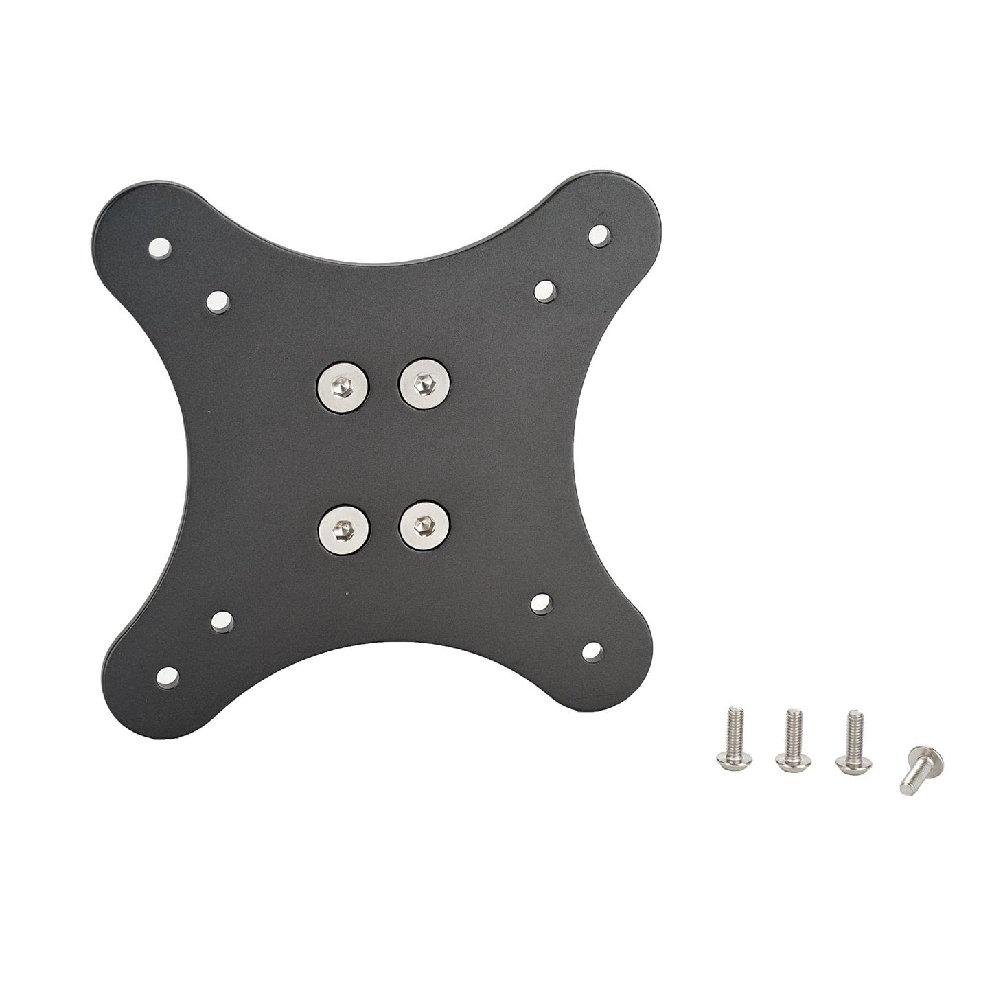 VESA to 5/8”Receptacle, Allows Small to Medium Sized VESA Compatible Monitors, 9.XV1014