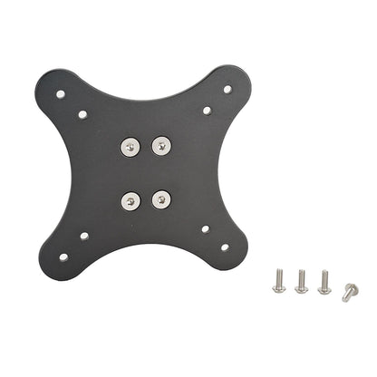 VESA to 5/8”Receptacle, Allows Small to Medium Sized VESA Compatible Monitors, 9.XV1014