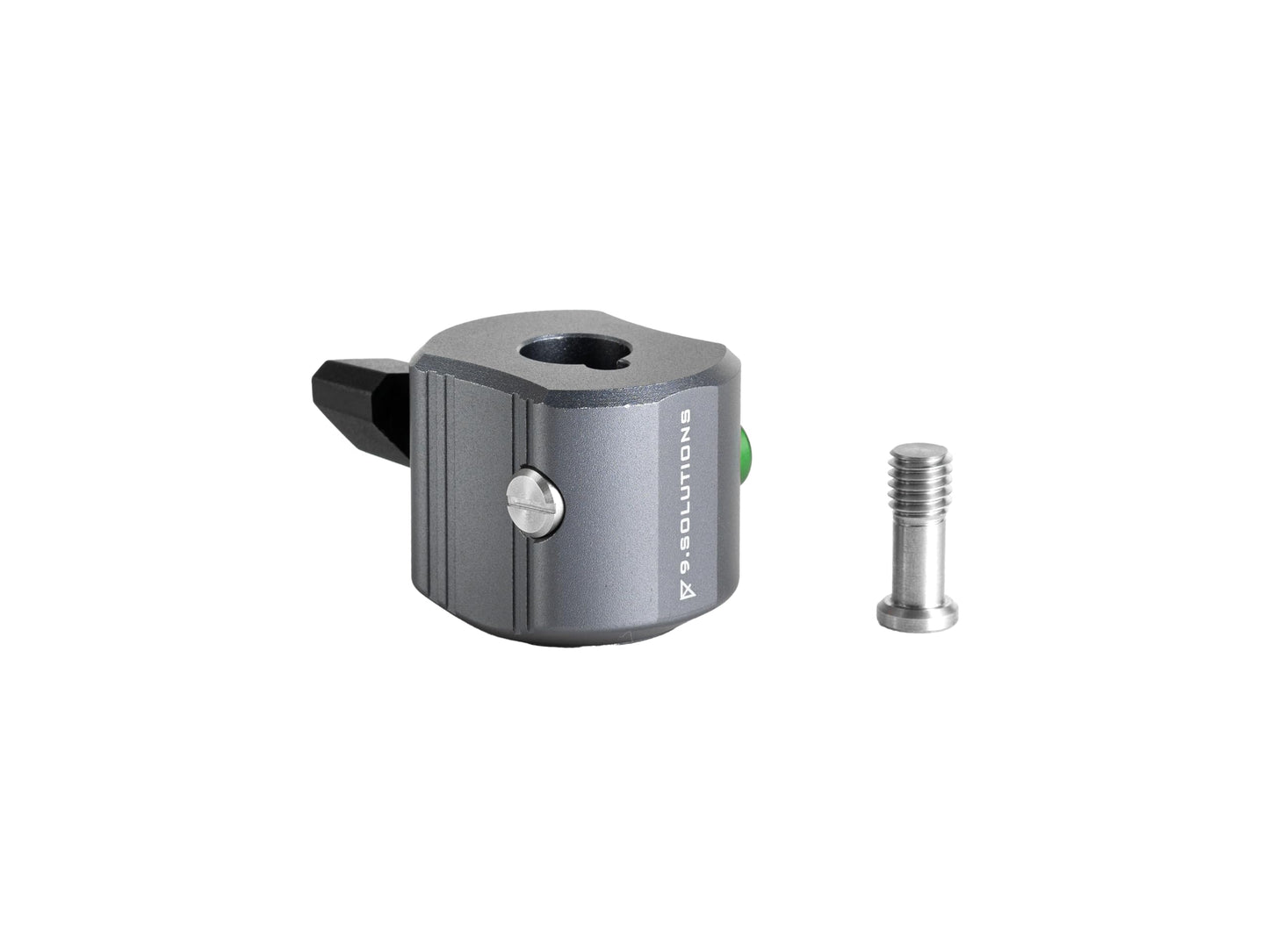 Snap-in Socket V2.0, External Socket for 5/8" Studs or Spigots, 3/8" Male Thread, 9.VB5093T