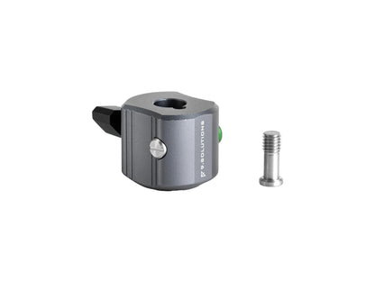 Snap-in Socket V2.0, External Socket for 5/8" Studs or Spigots, 3/8" Male Thread, 9.VB5093T