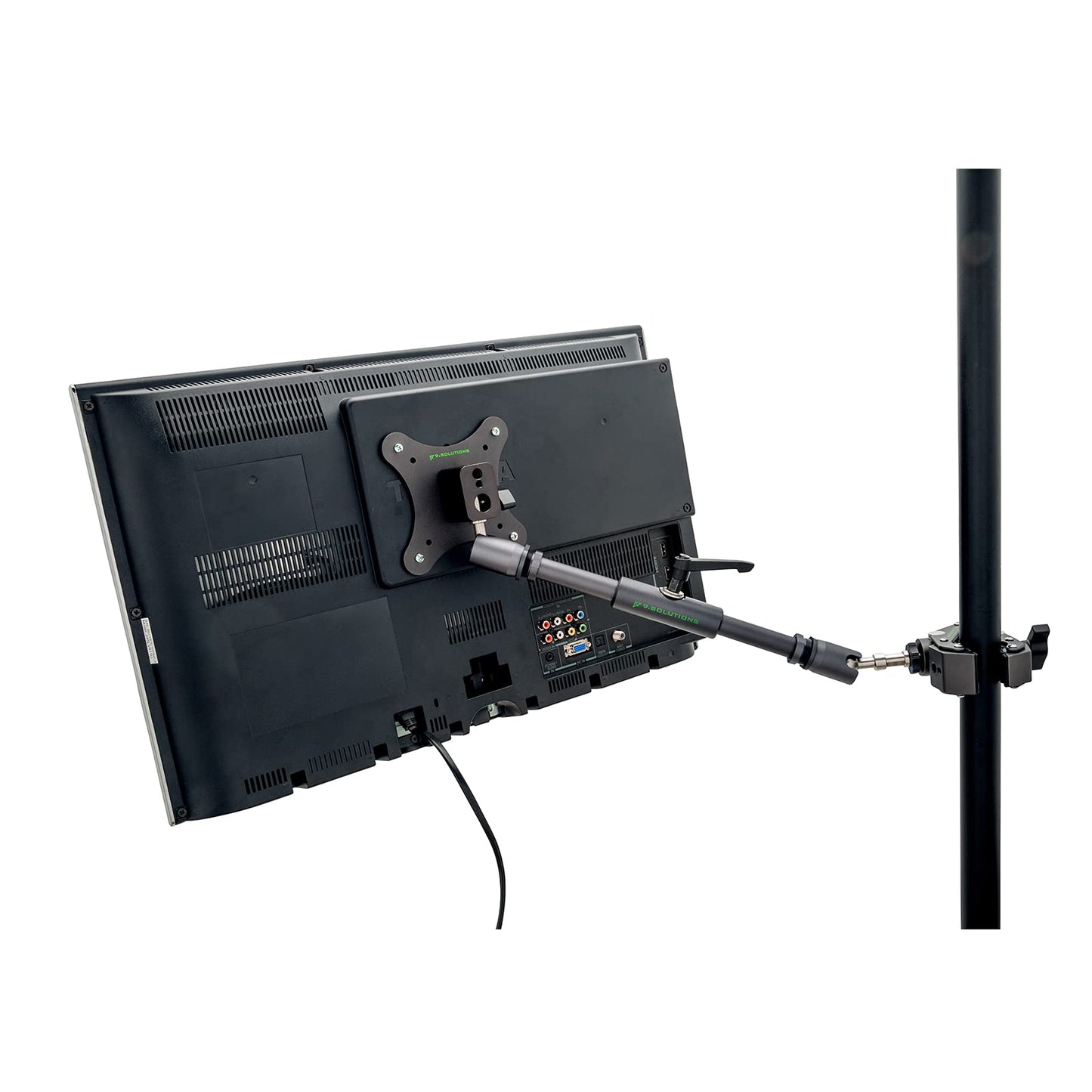 Double Joint Arm Medium (460mm), Both Ends Ball Joints, Max Load: 19.8lbs, 9.VD5089M